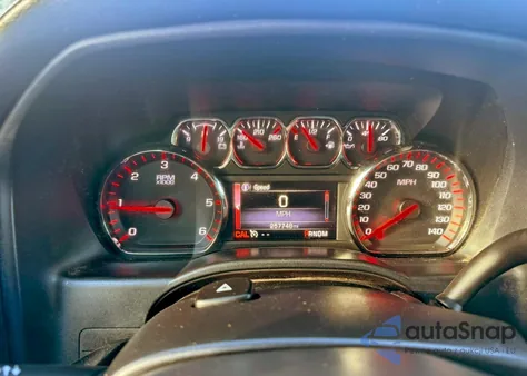 2015 GMC Sierra K1500 Sle z USA, uszkodzony, nr VIN 3GTU2UECXFG149509